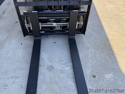 EP Equipment EFL253 Lithium Ionen Triplex