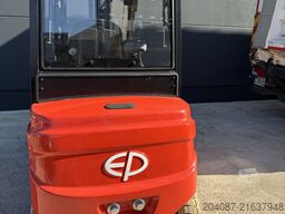 EP Equipment EFL253 Lithium Ionen Triplex