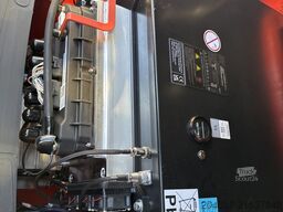 EP Equipment EFL253 Lithium Ionen Triplex