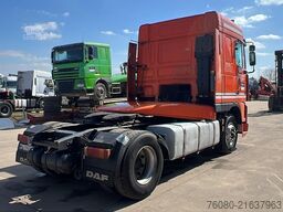 DAF XF 95.480 (EURO 2 / MANUAL GEARBOX / BOITE MANU...