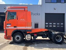 DAF XF 95.480 (EURO 2 / MANUAL GEARBOX / BOITE MANU...