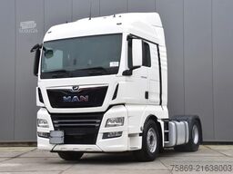 MAN TGX 18.460 4x2 - NEW TACHO - ADR FL - HYDRAULIC...