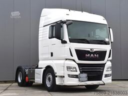 MAN TGX 18.460 4x2 - NEW TACHO - ADR FL - HYDRAULIC...