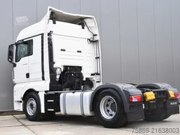 MAN TGX 18.460 4x2 - NEW TACHO - ADR FL - HYDRAULIC...