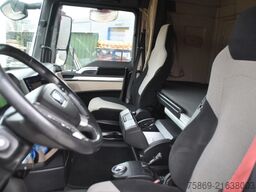 MAN TGX 18.460 4x2 - NEW TACHO - ADR FL - HYDRAULIC...