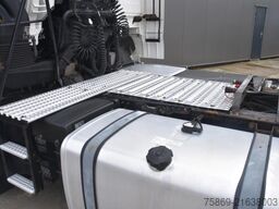 MAN TGX 18.460 4x2 - NEW TACHO - ADR FL - HYDRAULIC...