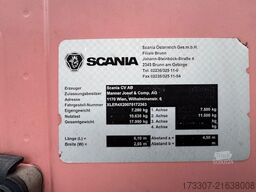 SCANIA R 420 LA 4+2 HHA