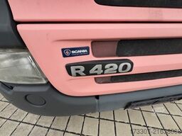 SCANIA R 420 LA 4+2 HHA