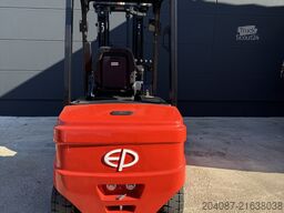 EP Equipment EFL353 Lithium Ionen Triplex