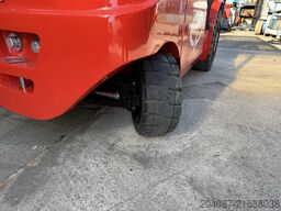 EP Equipment EFL353 Lithium Ionen Triplex