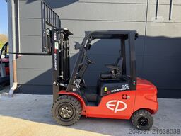 EP Equipment EFL353 Lithium Ionen Triplex