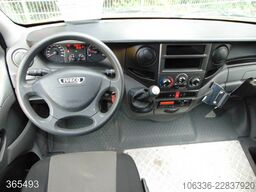 IVECO DAILY 50 C 15 Postkoffer REGALSYSTEM KAMERA