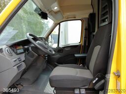 IVECO DAILY 50 C 15 Postkoffer REGALSYSTEM KAMERA