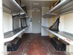 MERCEDES-BENZ SPRINTER 310 CDI MAXI -KAMERA-REGALSYSTEM-