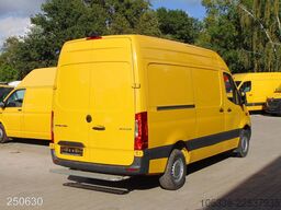 MERCEDES-BENZ Sprinter 314 CDI KLIMA-KAMERA-REGALSYSTEM
