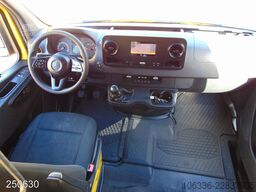 MERCEDES-BENZ Sprinter 314 CDI KLIMA-KAMERA-REGALSYSTEM