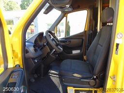 MERCEDES-BENZ Sprinter 314 CDI KLIMA-KAMERA-REGALSYSTEM