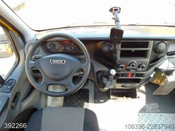 IVECO Daily 35 S 11 A / P Postkoffer Regalsystem kurz