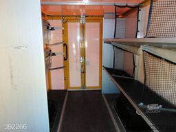 IVECO Daily 35 S 11 A / P Postkoffer Regalsystem kurz