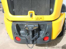 KRAMER RADLADER 5035 + 4x4 + ALLRADLENKUNG + Gabel