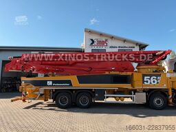 MERCEDES-BENZ Arocs 4545 New EUR3 PUTZMEISTER BSF 56M/5