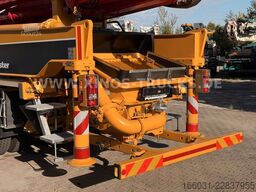 MERCEDES-BENZ Arocs 4545 New EUR3 PUTZMEISTER BSF 56M/5