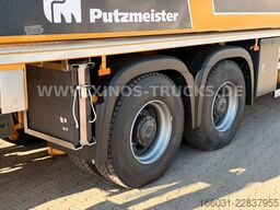 MERCEDES-BENZ Arocs 4545 New EUR3 PUTZMEISTER BSF 56M/5