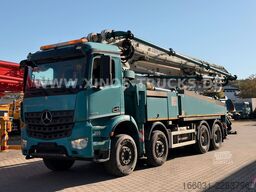 MERCEDES-BENZ Arocs 3246 Sermac 46M/5-RZ