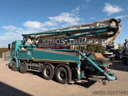 MERCEDES-BENZ Arocs 3246 Sermac 46M/5-RZ