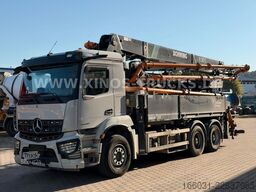 MERCEDES-BENZ Arocs 2840 6X4 Schwing S36X - 1125H