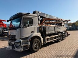 MERCEDES-BENZ Arocs 2840 6X4 Schwing S36X - 1125H