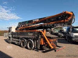 MERCEDES-BENZ Arocs 2840 6X4 Schwing S36X - 1125H