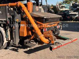 MERCEDES-BENZ Arocs 2840 6X4 Schwing S36X - 1125H