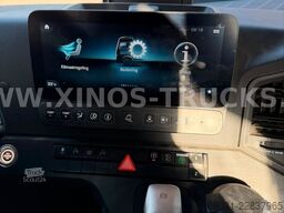 MERCEDES-BENZ Arocs 2840 6X4 Schwing S36X - 1125H