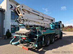 MERCEDES-BENZ Arocs 6X4 SERMAC 33M/5 - manual gear