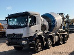 MERCEDES-BENZ Arocs 3240 Stetter 9M3 Hardox