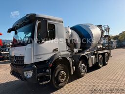 MERCEDES-BENZ Arocs 3240 Stetter 9M3 Hardox
