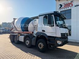 MERCEDES-BENZ Arocs 3240 Stetter 9M3 Hardox