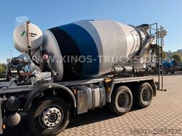 MERCEDES-BENZ Arocs 3240 Stetter 9M3 Hardox