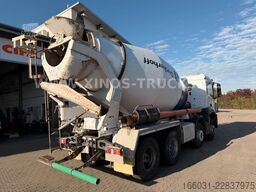 MERCEDES-BENZ Arocs 3240 Stetter 9M3 Hardox