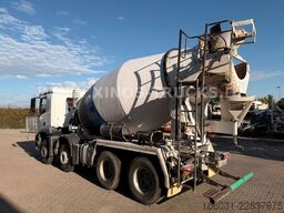 MERCEDES-BENZ Arocs 3240 Stetter 9M3 Hardox