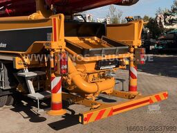 MERCEDES-BENZ Arocs 4545 8X4 EUR3 PUTZMEISTER BSF 56M/5
