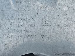 DAF XF 480 * ACC * RETARDER * STAMNDKLIMA * 2X TANK