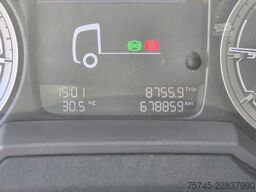 DAF XF 480 * ACC * RETARDER * STAMNDKLIMA * 2X TANK