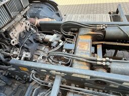 MERCEDES-BENZ Arocs 2645 6x4 Abrollkipper MEILLER Blatt Luft