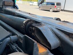 MERCEDES-BENZ Arocs 2645 6x4 Abrollkipper MEILLER Blatt Luft