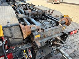 MERCEDES-BENZ Arocs 2645 6x4 Abrollkipper MEILLER Blatt Luft