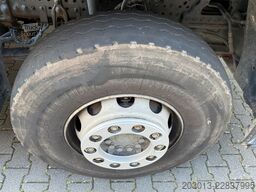 MERCEDES-BENZ Arocs 2645 6x4 Abrollkipper MEILLER Blatt Luft