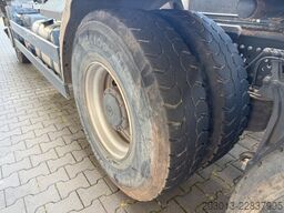 MERCEDES-BENZ Arocs 2645 6x4 Abrollkipper MEILLER Blatt Luft