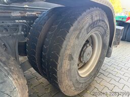 MERCEDES-BENZ Arocs 2645 6x4 Abrollkipper MEILLER Blatt Luft